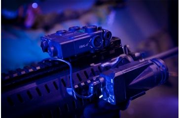 Image of Steiner Laser Devices PEQ-15A DBAL-A2 w/5mW Red Visible Laser Pointer,5mW IR Pointer,50mW IR Illuminator,Foliage/Green 10003 PEQ15A10003-10003