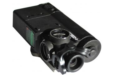 Image of Steiner Laser Devices TAL-A Visible Green Laser 532nm, 50mW, 4 Position Switch