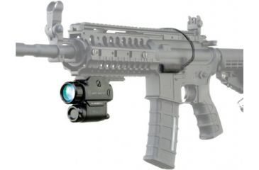 Image of Laser Genetics ND-3AR Subzero Long Distance Green Laser Designator Sight