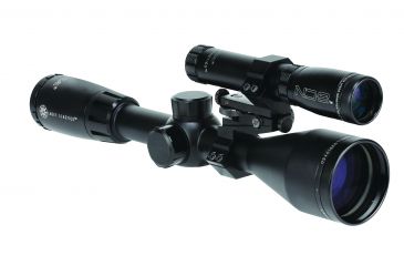 Image of Laser Genetics ND3S Laser Designator w/ Scope &amp; 30mm Rings