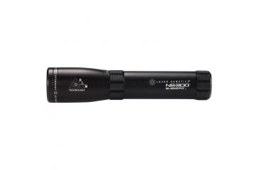 Image of Laser Genetics NS300 Green Laser Designator with Scope Mount Sub-Zero, Black, LG-NS300-SZ