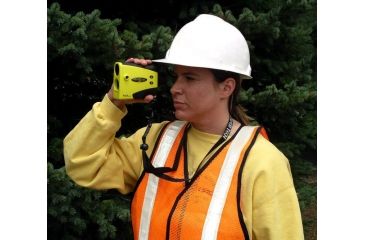 Image of Using Laser Technology TruPulse 200 Laser Rangerfinders