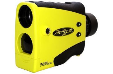 Image of Laser Technology TruPulse 200 Laser Rangefinders Hypsometers Yellow