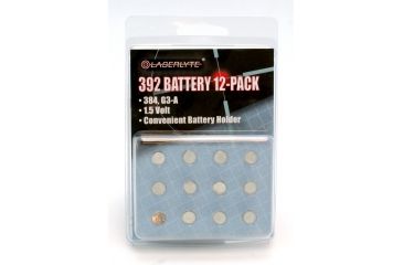 Image of LaserLyte Battery 12-Pack - 392 Button Cell Batteries for NAA-1 BAT-392