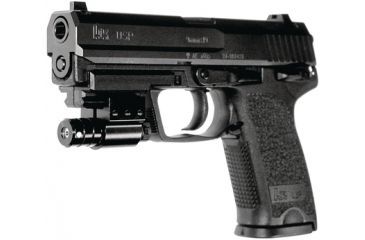 Image of LaserLyte Heckler &amp; Koch USP Rail Adapter Black ADP-HKSP-140