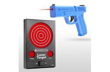 Image of LaserLyte Laser Bullseye Kit TLB-LBK
