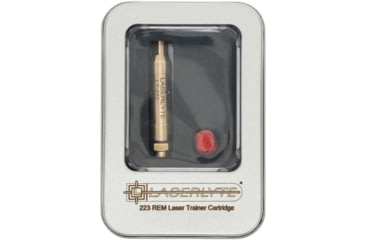 Image of LaserLyte Laser Cartridge Trainer and Bore Sight, .223 Remington, 1226988