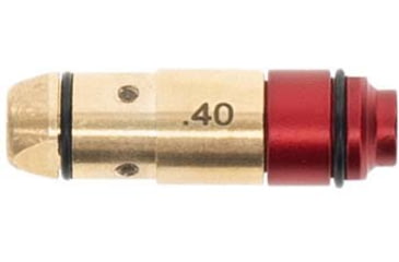 Image of LaserLyte Laser Cartridge Trainer and Bore Sight, .40 S&amp;W, 1226990