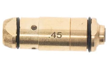 Image of LaserLyte Laser Cartridge Trainer and Bore Sight, 45 ACP, 1226991