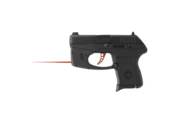 Image of LaserLyte Laser Sight Trainer Ruger LC9, LC9s, LC9S Pro, LCP, LC380, Black, UTA-UYL