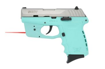 Image of LaserLyte Laser Sight Trainer SCCY CPX 1 &amp; 2, Teal/Purple/Grey, UTA-JR