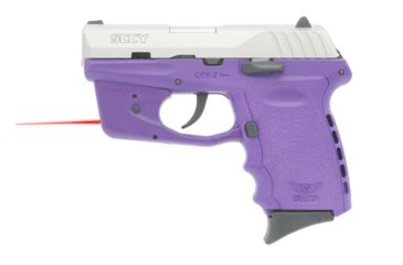 Image of LaserLyte Laser Sight Trainer SCCY CPX 1 &amp; 2, Teal/Purple/Grey, UTA-JR