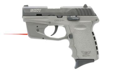 Image of LaserLyte Laser Sight Trainer SCCY CPX 1 &amp; 2, Teal/Purple/Grey, UTA-JR