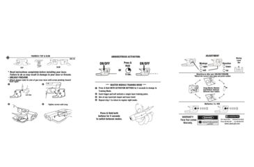 Image of LaserLyte Laser Sight Trainer Taurus TCP/Slim, Black, UTA-TA