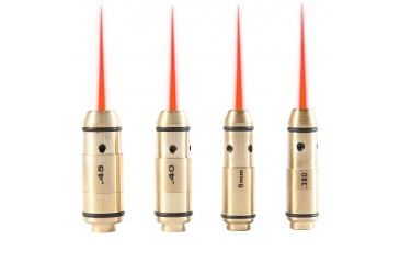 Image of LaserLyte Laser Trainer Cartridge Kit For .380/9mm/.40/.45 Calibers