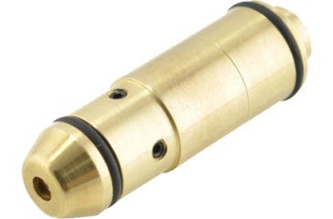 Image of LaserLyte Laser Trainer Pistol Cartridge, .380 Caliber, Brass, LT-380