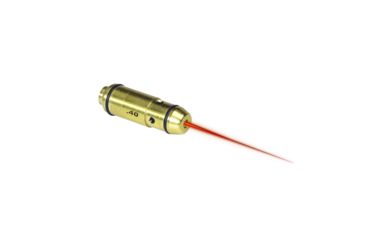Image of LaserLyte Laser Trainer Pistol Cartridge, .40 Smith&amp;Wesson, Brass, LT-40