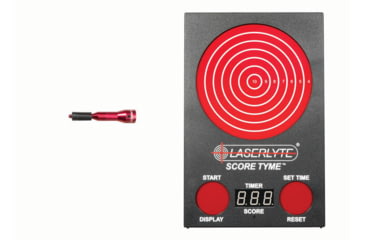 Image of LaserLyte Laser Trainer Targets, Score Tyme, Score Tyme, TLB-PXL