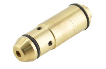 Image of LaserLyte Laser Trainer Pistol Cartridge, .40 Smith&amp;Wesson, Brass, LT-40