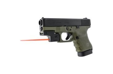 Image of LaserLyte Laser Sight Trainer Universal Rail Mount, Black, UTA-FSL