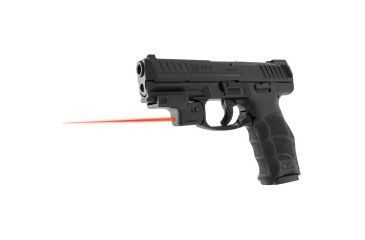 Image of LaserLyte Laser Sight Trainer Universal Rail Mount, Black, UTA-FSL