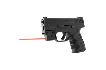 Image of LaserLyte Laser Sight Trainer Universal Rail Mount, Black, UTA-FSL