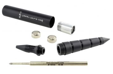 Image of LaserLyte Modern Laser Pointer and Pen, Black TLP-1