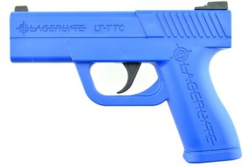 Image of LaserLyte New Trigger Tyme Pistol Compact LT-TTC