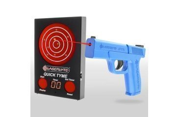 Image of LaserLyte Trainer Target Quick Tyme Kit, TLB-LQD