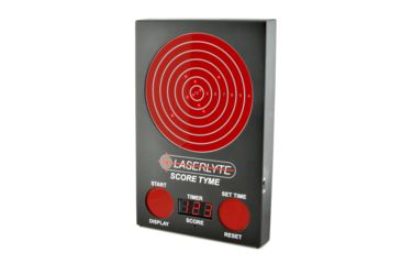 Image of LaserLyte Trainer Target Score Tyme, TLB-XL