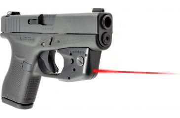Image of LaserLyte Laser Sight Trainer Glock 42, 43, 26, 27, Black, UTA-YY