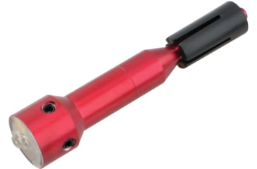 Image of LaserLyte Universal Laser Trainer, Red Laser, Fits Calibers From 380-45 with a Minimum Barrel Length of 1.85, Red/Black, 1231432