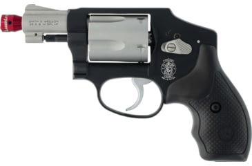 Image of LaserLyte Universal Laser Trainer, Red Laser, Fits Calibers From 380-45 with a Minimum Barrel Length of 1.85, Red/Black, 1231432