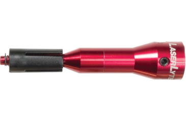 Image of LaserLyte Universal Laser Trainer, Red Laser, Black/Red, 1231432