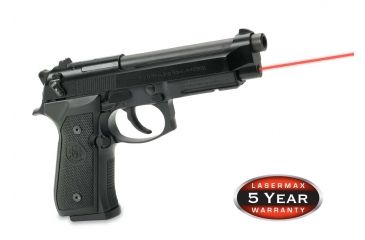 Image of LaserMax Internal Laser Sight - Beretta 92/96 Full-size Pistols
