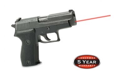 Image of LaserMax Red Internal Guide Laser Sight for Sig P225 - LMS2251