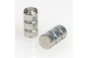 Image of Lasermax Silver Oxide 3 Pack Batteries for Fits Glock, Springfield XD except 3in subcompact and 4in .45ACP