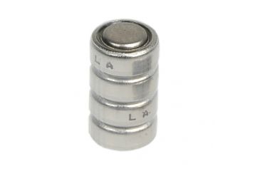 Image of LaserMax Replacement Battery Guide Rod, Silver Oxide, Glock/SIG Sauer/Springfield Armory, Silver, LMS-319