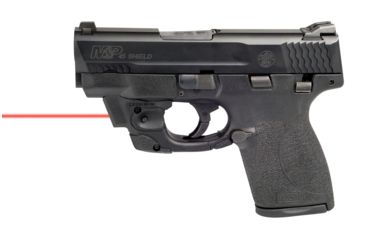 Image of Lasermax CenterFire for S&amp;W Shield, .45 cal, Red CF-SHIELD-45