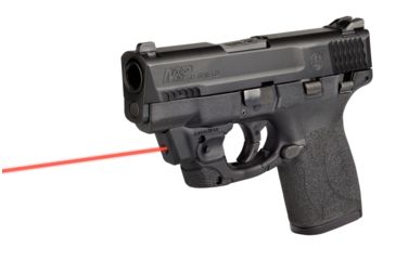 Image of Lasermax CenterFire for S&amp;W Shield, .45 cal, Red CF-SHIELD-45