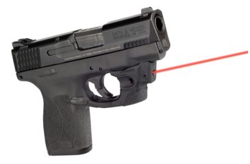 Image of Lasermax CenterFire for S&amp;W Shield, .45 cal, Red CF-SHIELD-45