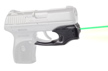 Image of LaserMax CenterFire Gripsense Light &amp; Green Laser, Ruger LC9/LC380/LC9S, Black, CF-LC9-C-G