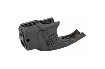 Image of LaserMax CenterFire Gripsense Light &amp; Green Laser, S&amp;W Shield 9mm, .40 cal, Black, CF-SHIELD-C-G