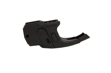 Image of LaserMax CenterFire Gripsense Light &amp; Red Laser, S&amp;W Shield 9mm, .40 cal, Black, CF-SHIELD-C-R