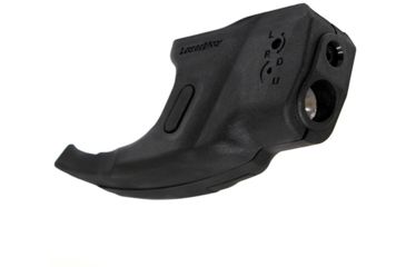 Image of LaserMax CenterFire Gripsense Light &amp; Red Laser, S&amp;W Shield 9mm, .40 cal, Black, CF-SHIELD-C-R