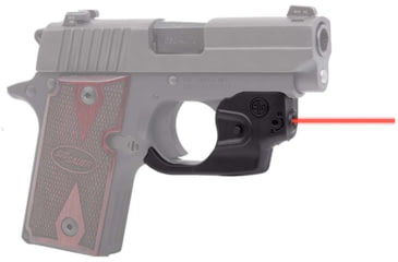 Image of LaserMax CenterFire Laser Sight for Sig Sauer P238/P938, Red, CF-P238