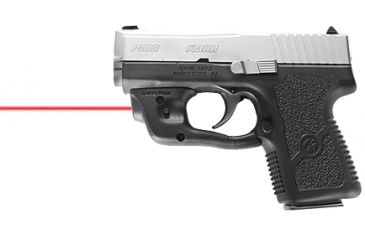 Image of Factory DEMO LaserMax CenterFire Laser Sight for the Kahr P9, P40, PM9, PM40, CM9, CM40, CW9, and CW40, Red CF-KAHR-PM9