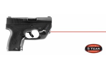 Image of Lasermax CenterFire Red Laser Sight for Beretta Nano CF-NANO