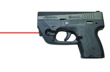 Image of Lasermax CenterFire Red Laser Sight for Beretta Nano CF-NANO