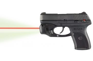 Image of LaserMax CenterFire Gripsense Light &amp; Red Laser, Ruger LC9/LC380/LC9S, Black, CF-LC9-C-R